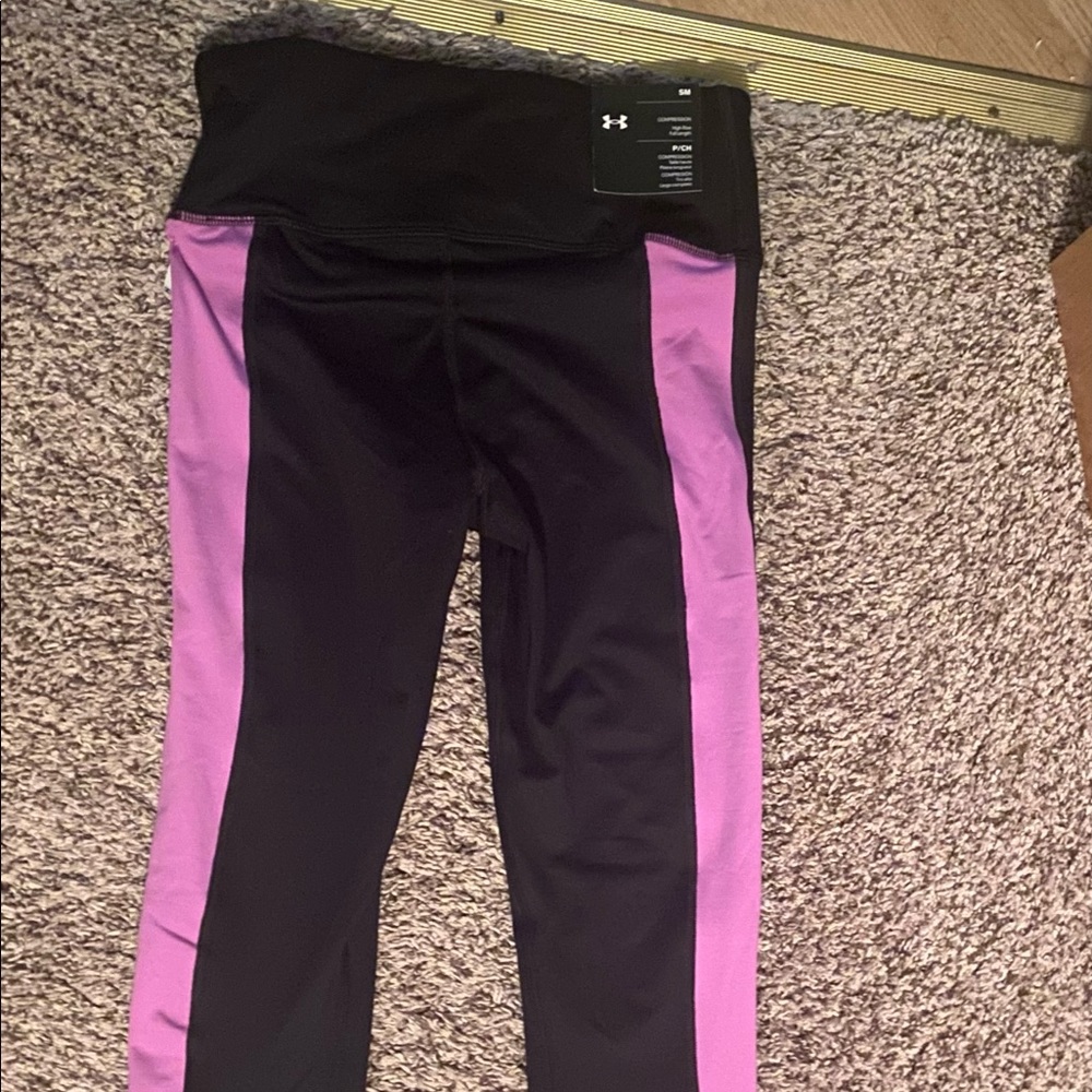 Under Armour compression pants